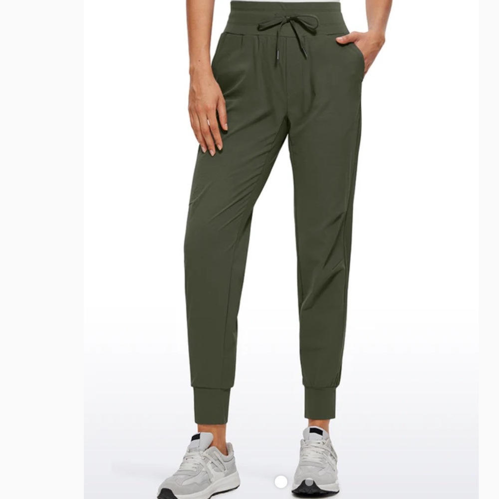 CRZ Yoga Ripstop Jogger with Pockets 28'